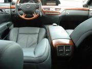 2006年メルセデスベンツS500(写真)