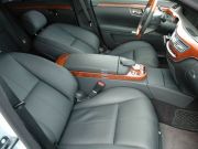 2006年メルセデスベンツS500(写真)