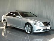 2006年メルセデスベンツS500(写真)