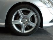 2006年メルセデスベンツS500(写真)