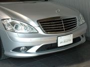 2006年メルセデスベンツS500(写真)