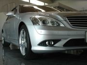 2006年メルセデスベンツS500(写真)