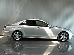 2006年 メルセデスベンツS500