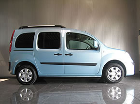 2010年 ルノー カング