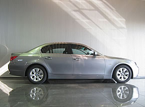 2003年 BMW 525i ハイライン