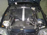 1999年メルセデスベンツSL320(写真)