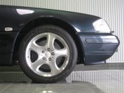 1999年メルセデスベンツSL320(写真)