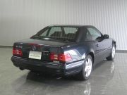 1999年メルセデスベンツSL320(写真)