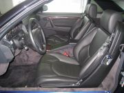 1999年メルセデスベンツSL320(写真)