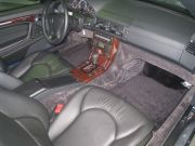 1999年メルセデスベンツSL320(写真)