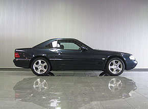 1999年 メルセデスベンツ SL320