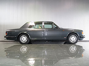 1994年 ベントレー ターボR