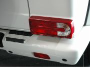 2008年メルセデスベンツG500L(写真)