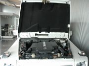 2008年メルセデスベンツG500L(写真)