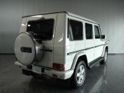 2008年メルセデスベンツG500L(写真)