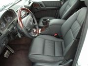 2008年メルセデスベンツG500L(写真)