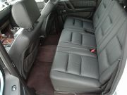 2008年メルセデスベンツG500L(写真)