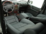 2008年メルセデスベンツG500L(写真)