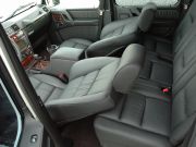 2007年AMG G55(写真)