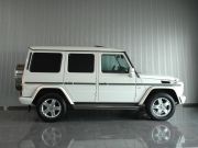 2008年メルセデスベンツG500L(写真)