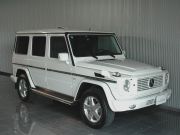 2008年メルセデスベンツG500L(写真)