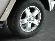 2008年メルセデスベンツG500L(写真)