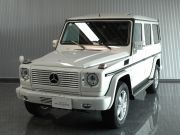 2008年メルセデスベンツG500L(写真)