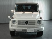 2008年メルセデスベンツG500L(写真)