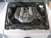 2007年AMG G55Lコンプレッサー(写真)