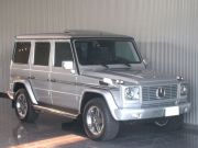 2007年AMG G55Lコンプレッサー(写真)