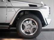 2007年AMG G55Lコンプレッサー(写真)
