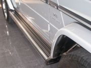 2007年AMG G55Lコンプレッサー(写真)