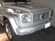 2007年AMG G55Lコンプレッサー(写真)