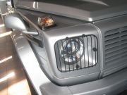 2007年AMG G55Lコンプレッサー(写真)