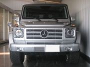 2007年AMG G55Lコンプレッサー(写真)