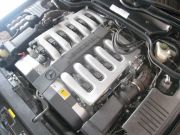 1998年メルセデスベンツSL600(写真)