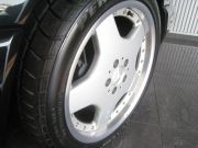 1998年メルセデスベンツSL600(写真)