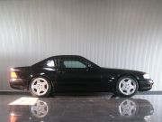 1998年メルセデスベンツSL600(写真)