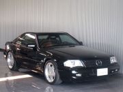 1998年メルセデスベンツSL600(写真)