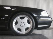 1998年メルセデスベンツSL600(写真)
