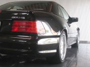 1998年メルセデスベンツSL600(写真)