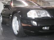 1998年メルセデスベンツSL600(写真)