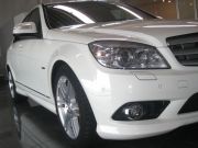 2009年メルセデスベンツC240アバンギャルS(写真)