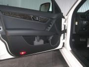 2009年メルセデスベンツC240アバンギャルS(写真)