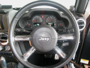 2008年クライスラー ジープラングラー(写真)