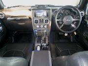 2008年クライスラー ジープラングラー(写真)