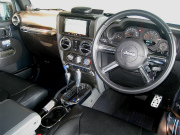 2008年クライスラー ジープラングラー(写真)