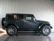 2008年クライスラー ジープラングラー(写真)