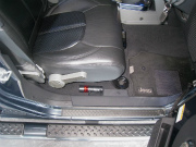 2008年クライスラー ジープラングラー(写真)