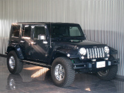 2008年クライスラー ジープラングラー(写真)